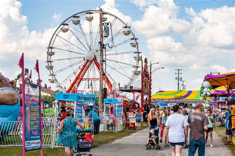 Midland county fair - The Midland County Fair is back for its 83rd year with a mix of fan-favorite attractions and a few new features. The fair officially opened on Sunday, Aug. 15, but the midway activities including ...